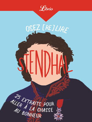 cover image of Osez (re)lire Stendhal